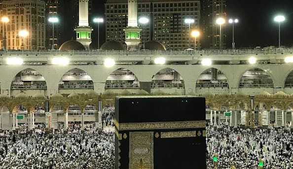 مكة المكرمة 3