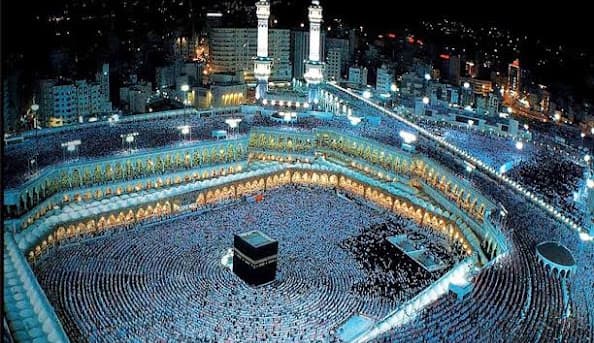 مكة المكرمة 4