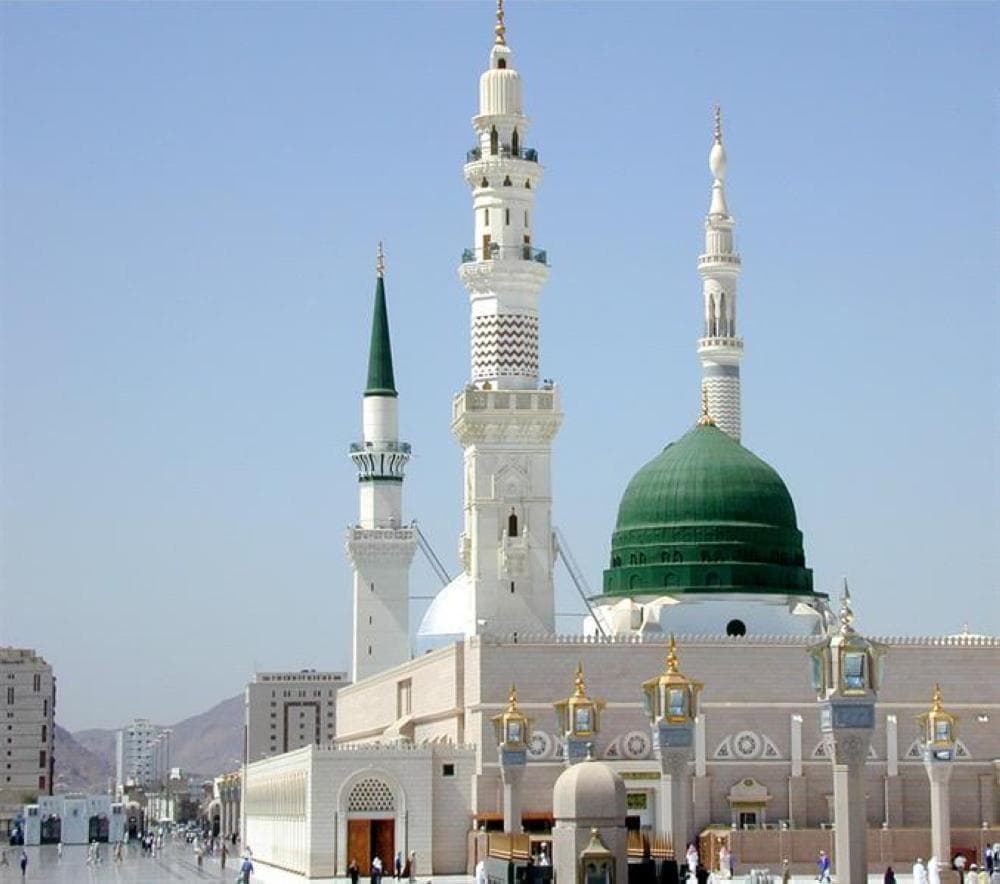 المدينة المنورة 1