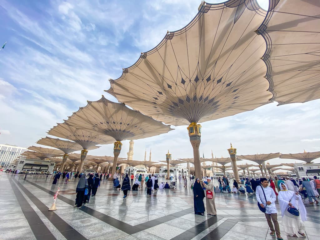 المدينة المنورة 2